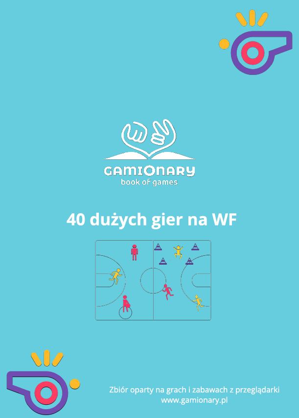 40 dużych gier na wf