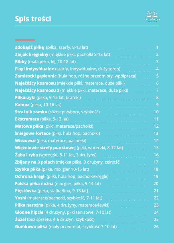 40 dużych gier na wf - obrazek 4