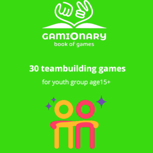 30 team-building games and activities for adolescents