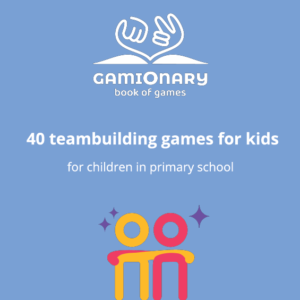 40 team-building games and activities for children in primary school