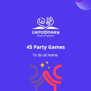 45 group games and activities
