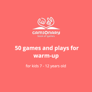 50 warm-up games and activities