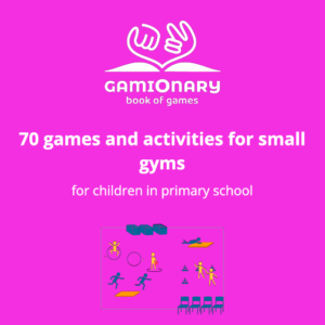 70 games and activities for small gyms