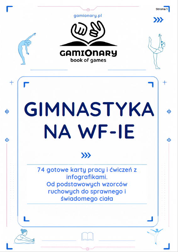 Gimnastyka na WF-ie